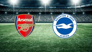 Premier Lig’in üçüncü haftasında futbolseverlerin heyecanla beklediği Arsenal Brighton maçı,