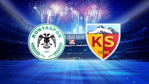 Konyaspor Kayserispor maçı ne zaman? Futbol tutkunları, dikkat! Trendyol Süper