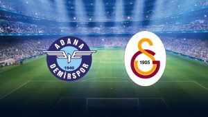 Adana Demirspor Galatasaray maçı ne zaman? Trendyol Süper Lig’in 4.