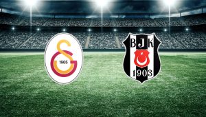 Süper Kupa finalinde Galatasaray ve Beşiktaş, bu akşam İstanbul’da karşı