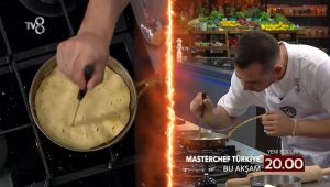 MasterChef Türkiye, TV8 ekranlarında büyük bir ilgiyle takip edilen yemek