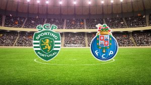 Portekiz Süper Kupası’nda futbol heyecanı zirveye çıkıyor! CANLI İZLE! Sporting