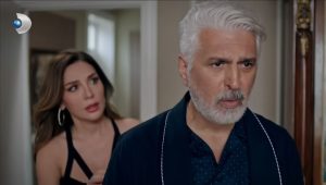 Ayazın Sonu Güneş 11. bölümünde, Güneş’in kardeşi Yağmur’u kurtarmak için