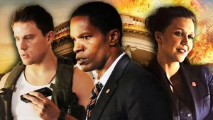 Beyaz Saray Düştü filmi, sinemaseverleri gerilim dolu bir maceraya davet