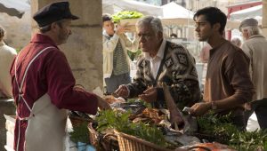 Aşkın Tarifi, yönetmen Lasse Hallström’ün Hindistan ve Fransa’nın kültürlerini harmanladığı