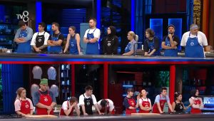 Başarılı yarışmacıların ter döktüğü Türkiye’nin sevilen yemek yarışması MasterChef, 8