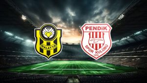 Yeni Malatyaspor Pendikspor Kaçak Canlı İzle! Trendyol 1. Lig’in ilk