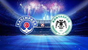 CANLI HD İZLE Kasımpaşa Konyaspor Maçı ne zaman? Yeni sezon