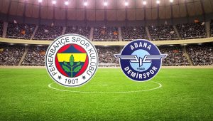 CANLI HD İZLE Fenerbahçe Adana Demirspor Maçı İZLE! Fenerbahçe, 2024-2025