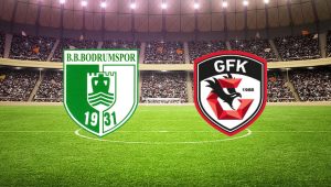 CANLI HD İZLE Bodrum FK Gaziantep FK Maçı İZLE! Bodrum