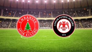 CANLI İZLE Ümraniyespor Çorum FK ŞİFRESİZ! Trendyol 1. Lig’de futbol