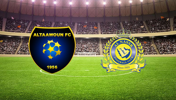 CANLI HD İZLE Al Taawon Al Nassr Maçı İZLE! Al