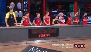 Dün gece (15 Ağustos) Eleme adayları kim oldu Masterchef? Yaz