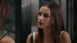 Ayazın Sonu Güneş dizisinin 10. bölümünde, Güneş yaşananları açıklamak istiyor