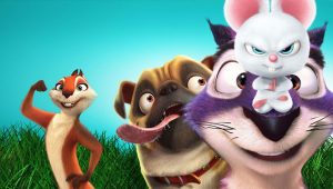 Fındık İşi 2 filmi izle! Fındık İşi 2, TRT 1