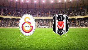 Galatasaray ve Beşiktaş, bu akşam 18. Turkcell Süper Kupa finalinde