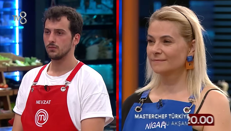 Bu akşam (7 Ağustos) MasterChef kim aday oldu? MasterChef kim potaya gitti, kim aday oldu? MasterChef eleme adayı kim oldu?