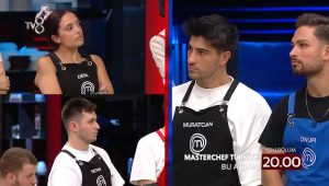 MasterChef Türkiye’de bu akşamın heyecanı dorukta! Bu akşam (8 Ağustos)