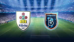 Başakşehir, UEFA Konferans Ligi 2. ön eleme turu rövanş maçında
