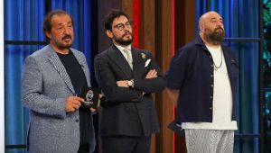 MasterChef Türkiye, heyecan dolu bir eleme gecesi ile izleyicilerini ekran
