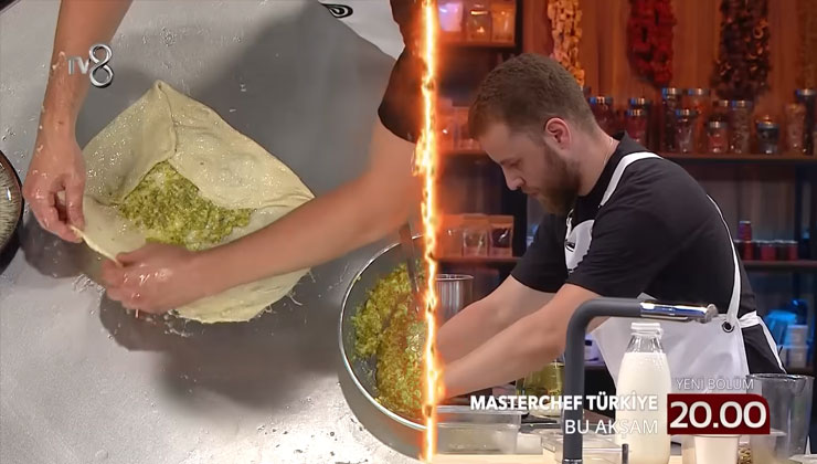 Bu Akşam Bugün (12 Ağustos) Masterchef mavi takımda kimler var? Masterchef kırmızı takım kadrosu!