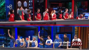 Bu akşam (14 Ağustos) Masterchef eleme adayı kim oldu? MasterChef