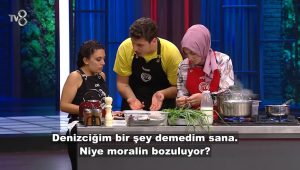 Dün akşam (15 Ağustos) Masterchef eleme adayı kim oldu? MasterChef