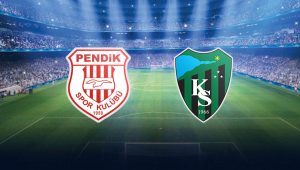 CANLI İZLE Pendikspor Kocaelispor ŞİFRESİZ! 16 Ağustos 2024, Cuma günü