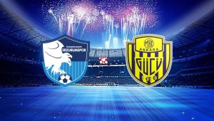 Erzurumspor Ankaragücü CANLI İZLE! Erzurumspor FK ve Ankaragücü arasındaki büyük