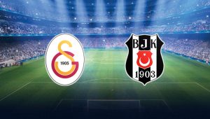 Galatasaray ve Beşiktaş, bu akşam 18. Turkcell Süper Kupa finalinde