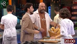Türkiye’nin en sevilen yemek yarışması MasterChef’te heyecan dorukta! MasterChef takımlar