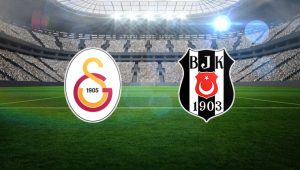 Türk futbolunun en büyük derbilerinden biri olan Galatasaray-Beşiktaş maçı, bu