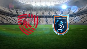 Iberia Tiflis ile Başakşehir arasındaki UEFA Avrupa Konferans Ligi 3.