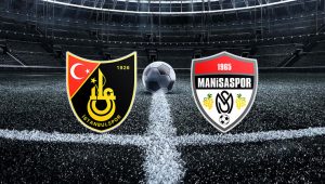 CANLI HD İZLE İstanbulspor Manisa FK Maçı ne zaman? Trendyol