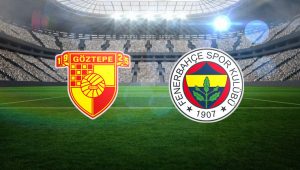 beIN SPORTS CANLI YAYIN | Göztepe Fenerbahçe! Trendyol Süper Lig’in