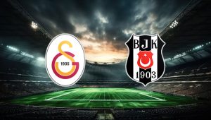 Bu akşam Galatasaray ve Beşiktaş, Turkcell Süper Kupa finalinde karşı