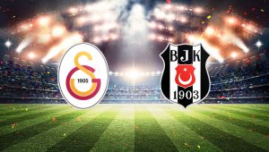 Bu akşam Galatasaray ve Beşiktaş, Turkcell Süper Kupa finalinde karşı