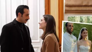 Dizideki uyumları ve sahnedeki enerjileriyle dikkat çeken Beril Pozam ve
