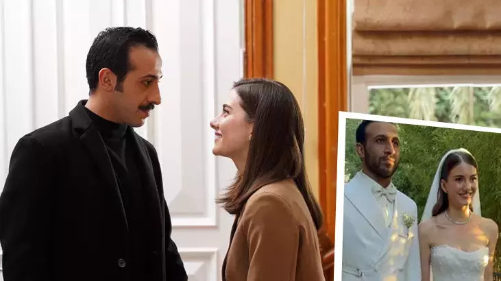 Dizideki uyumları ve sahnedeki enerjileriyle dikkat çeken Beril Pozam ve