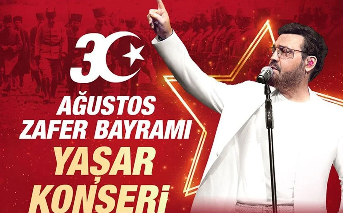 30 Ağustos 2024 Ücretsiz Adana Konserleri: Nerede, Hangi Sanatçılar Sahne Alacak? Saat Kaçta Başlayacak? 30 agustos Yaşar konseri