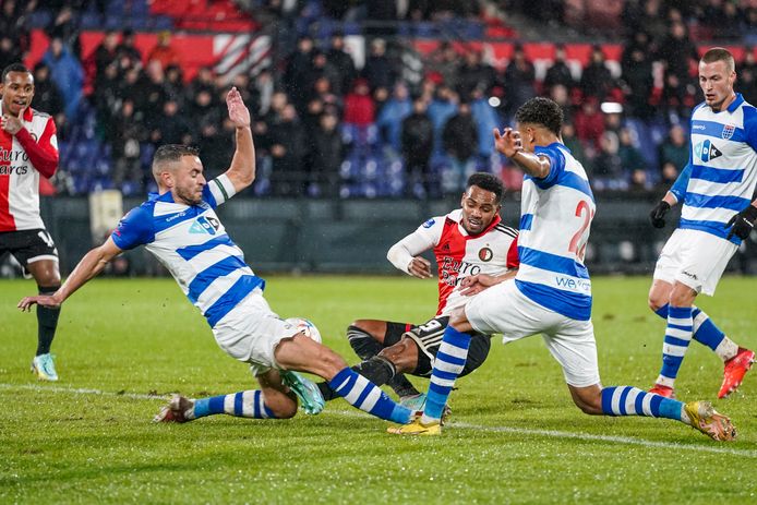 TV 8,5 İZLE PEC Zwolle - Feyenoord Maçı CANLI İZLE | PEC Zwolle - Feyenoord Maçı Ne Zaman, Hangi Kanalda, Saat Kaçta?