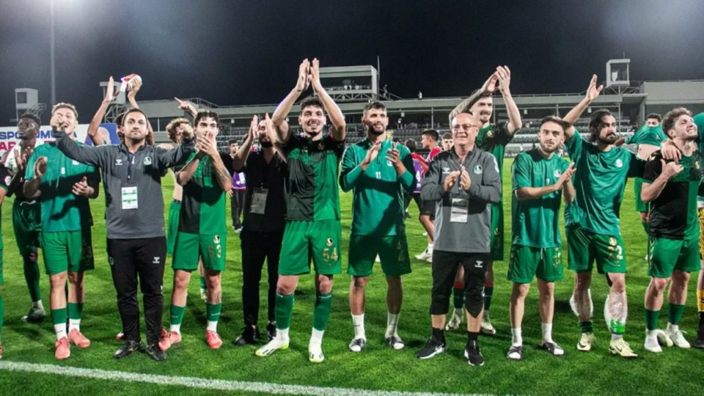 Ankaragücü Sakarya Şifresiz CANLI İZLE