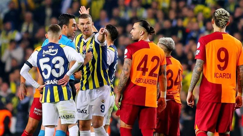 fenerbahçe galatasaray