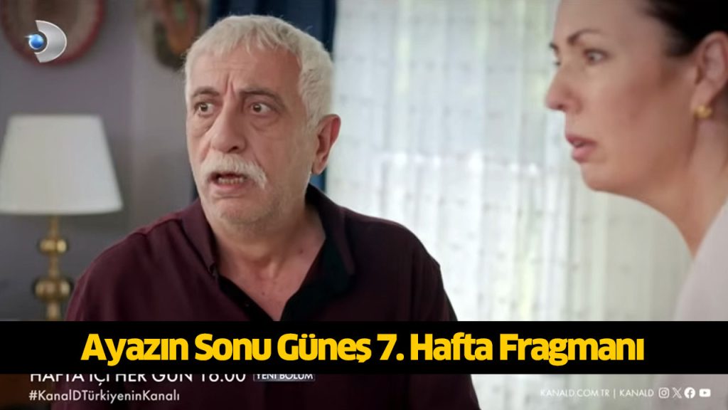 Bu Akşam 2 Eylül AYAZIN SONU GÜNEŞ DİZİSİ YENİ BÖLÜM FULL İZLE! Ayazın Sonu Güneş 31. Bölüm Kanal D reklamsız donmadan HD İZLE! Birand Tunca kimdir? Ayazın Sonu Güneş 31. Bölüm