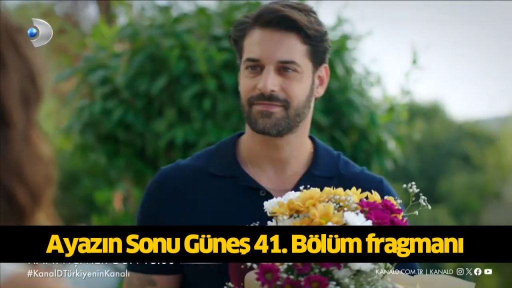 AYAZIN SONU GÜNEŞ DİZİSİ YENİ BÖLÜM FULL İZLE! 16 Eylül Ayazın Sonu Güneş 9. hafta 41. Bölüm Kanal D reklamsız donmadan HD İZLE! Birand Tunca kimdir? Eylül Ayazın Sonu Güneş 41. Bölüm