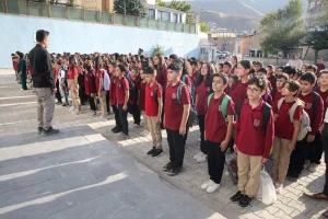 Üç aylık yaz tatili sona erdi, 20 milyonu aşkın öğrenci