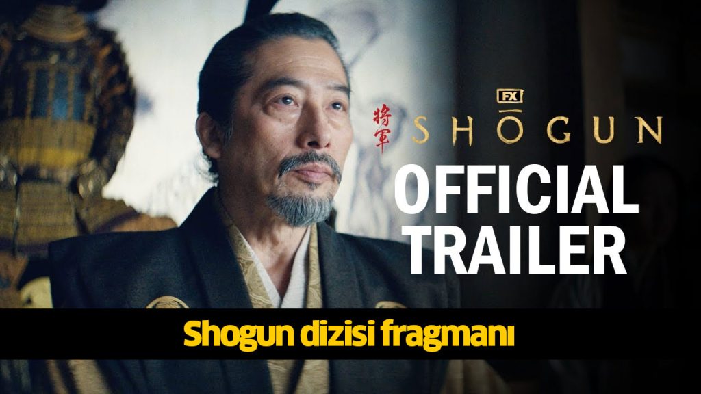 Shogun dizisi