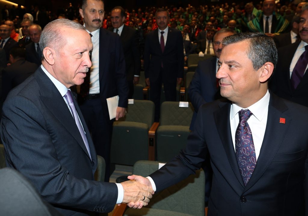 Cumhurbaşkanı Erdoğan: Devlet, Adaletle Ayakta Durur