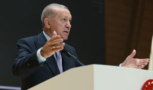 Cumhurbaşkanı Recep Tayyip Erdoğan, Yargıtay Başkanlığında 2024-2025 Adli Yıl Açılış