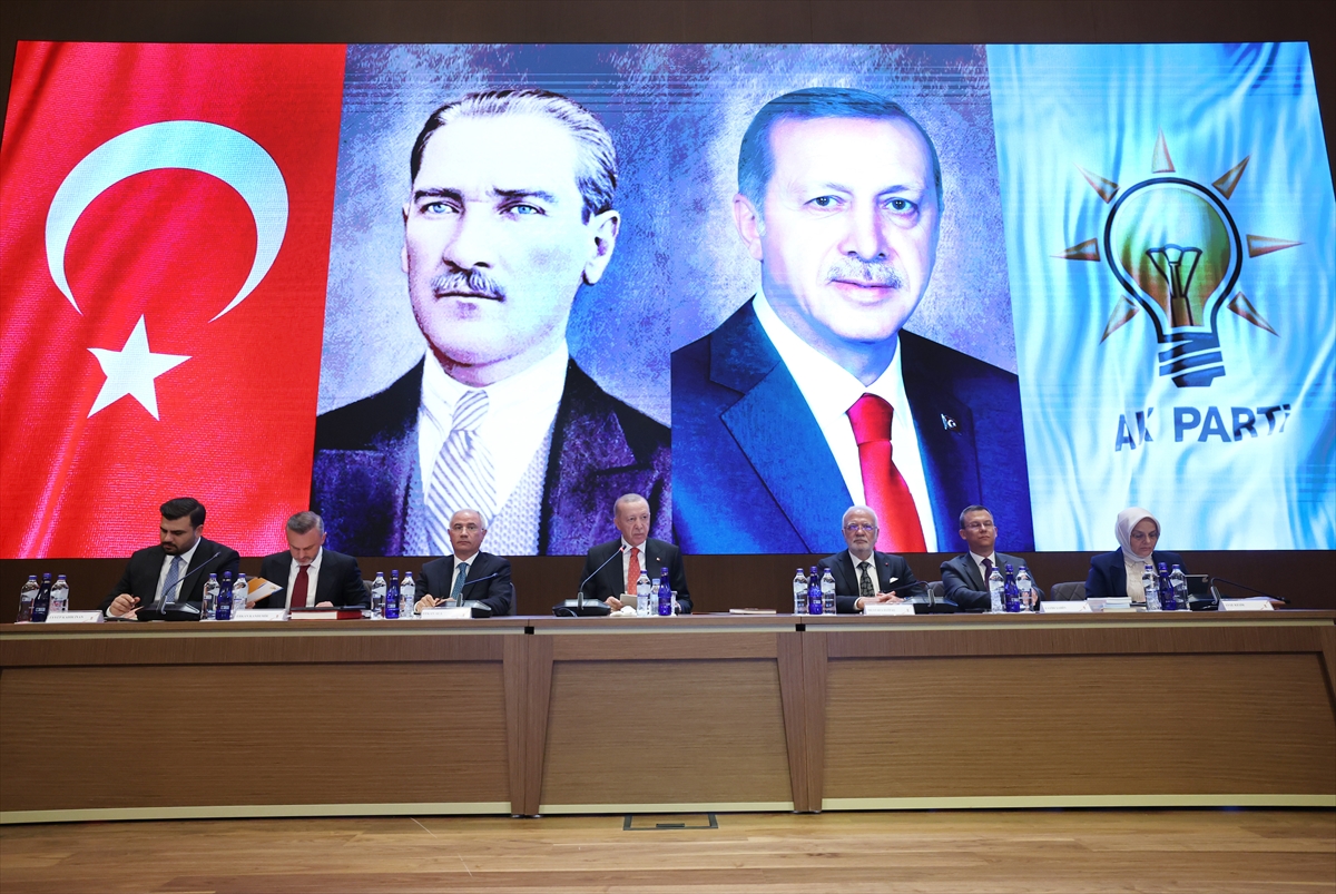 ak parti kongre
